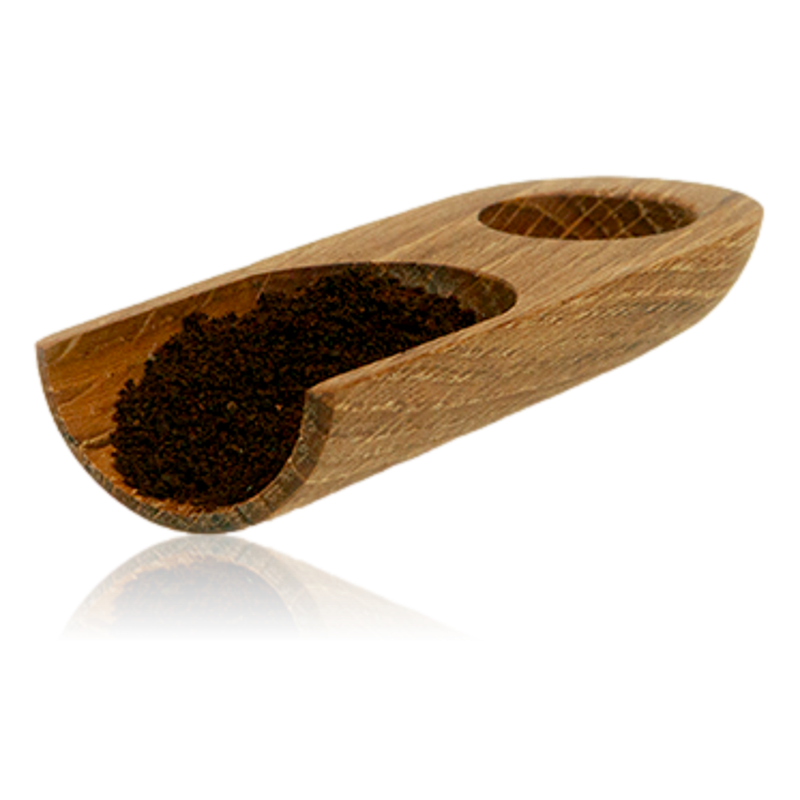 Iris Hantverk Oiled Oak Coffee Scoop