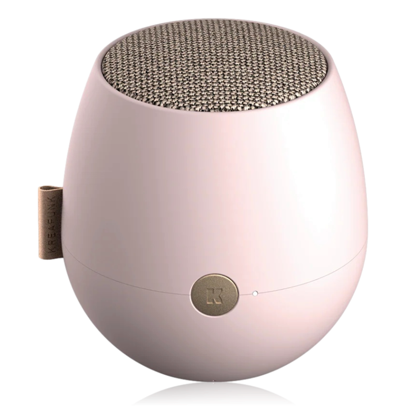 Kreafunk aJAZZ QI Dusty Pink