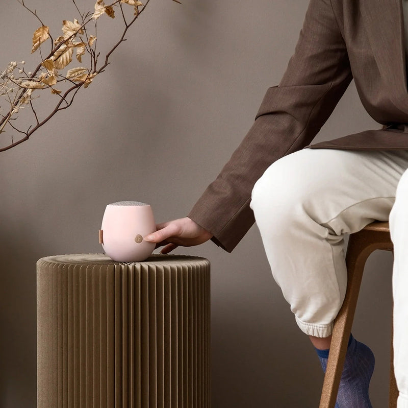 Kreafunk aJAZZ QI Dusty Pink