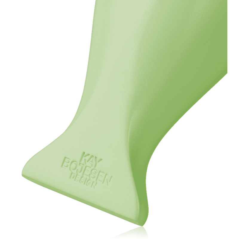 Kay Bojesen Pair of Lovebirds Light Green & Rose