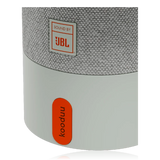 Kooduu Bluetooth Sensa Play Mini Speaker Lamp  Cloudy White