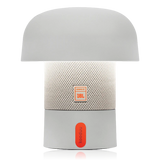 Kooduu Bluetooth Sensa Play Mini Speaker Lamp  Cloudy White