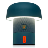 Kooduu Bluetooth Sensa Play Mini Speaker Lamp Aquamarine