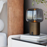 Kooduu Bluetooth Serena Play Speaker Lamp Bronze
