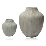 Lindform Kyoto Vase Grey Small