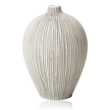 Lindform Ceramic Ebba Vase Grey Medium