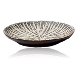 Lindform Ceramic Mini Plate Stone Stripe