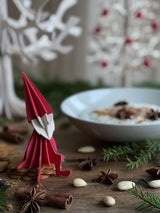 Lovi Elf 12 cm Red