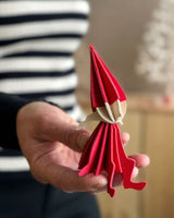 Lovi Elf Girl 16cm Red