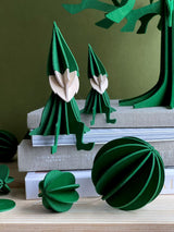 Lovi Elf 8 cm Dark Green