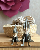 Lovi Elf 16 cm Grey