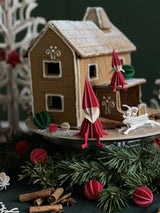 Lovi Elf 8 cm Red