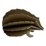Lovi Hedgehog 8 cm Brown