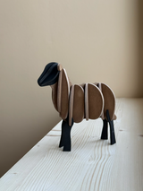 Lovi Lamb Brown Mix 14 cm