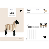 Lovi Lamb Natural Mix 14 cm