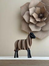 Lovi Lamb Brown Mix 14 cm