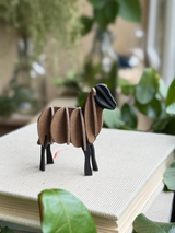 Lovi Lamb Brown Mix 7 cm
