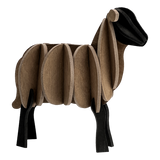 Lovi Lamb Brown Mix 14 cm