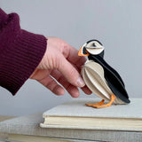 Lovi 10cm Puffin Decoration