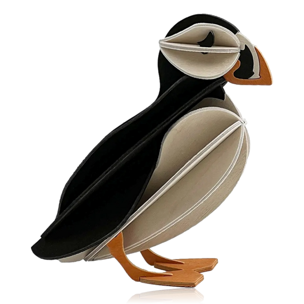 Lovi 10cm Puffin Decoration