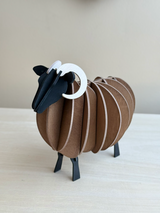 Lovi Ram Brown Mix 22 cm