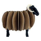 Lovi Ram Brown Mix 22 cm