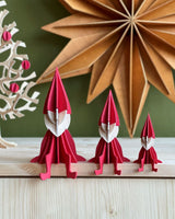Lovi Elf 8 cm Red