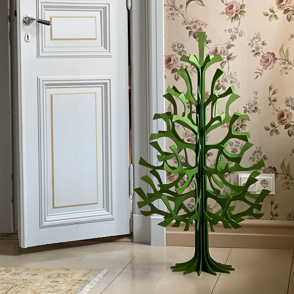 Lovi Spruce Tree 100cm Forest Green