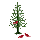 Lovi Spruce Tree 25cm Forest Green