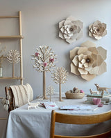 Lovi Tree 55cm Brown Wood