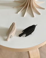 Lovi Bird 8cm Black