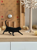 Lovi Cat 12cm Black