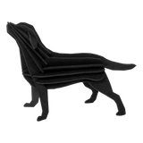 Lovi Labrador 15cm Black