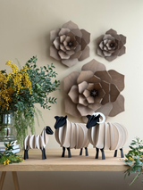 Lovi Sheep Natural Mix 11 cm