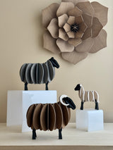 Lovi Sheep Brown Mix 11 cm
