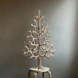 Lovi Spruce Tree 100cm Natural Wood