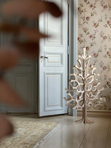 Lovi Spruce Tree 120cm Natural Wood