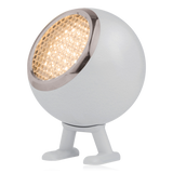 Piffany Copenhagen Norbitt Rechargeable LED Lamp Cotton White