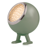 Piffany Copenhagen Norbitt Rechargeable LED Lamp Herby Green