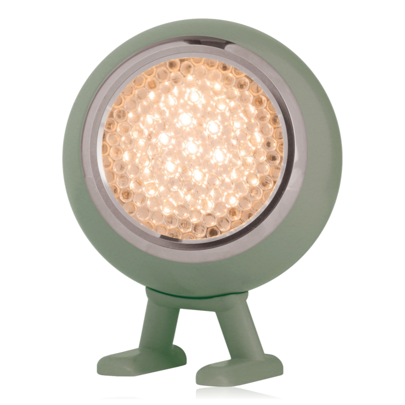 Piffany Copenhagen Norbitt Rechargeable LED Lamp Herby Green