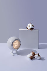 Piffany Copenhagen Norbitt Rechargeable LED Lamp Cotton White