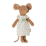 Maileg Big Sister Nightie Mouse In Matchbox