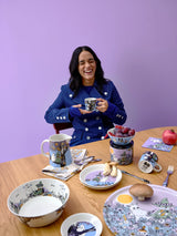 Arabia Moomin Mug Friends Forever 80th Anniversary Edition