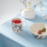 Arabia Moomin Mug Sliding Winter Special Edition 2023