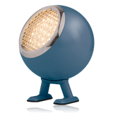 Piffany Copenhagen Norbitt Rechargeable LED Lamp Cloudy Blue