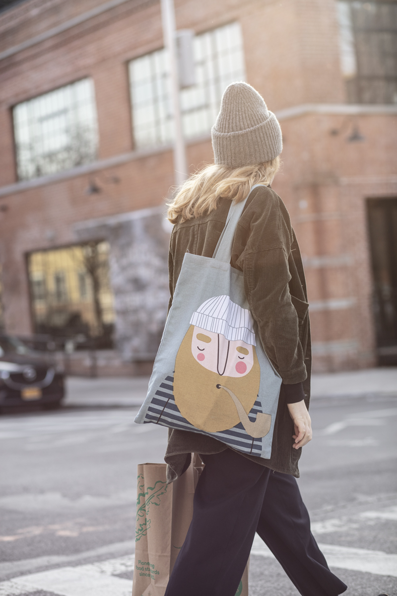Spira of Sweden Tote Bag Ebbot