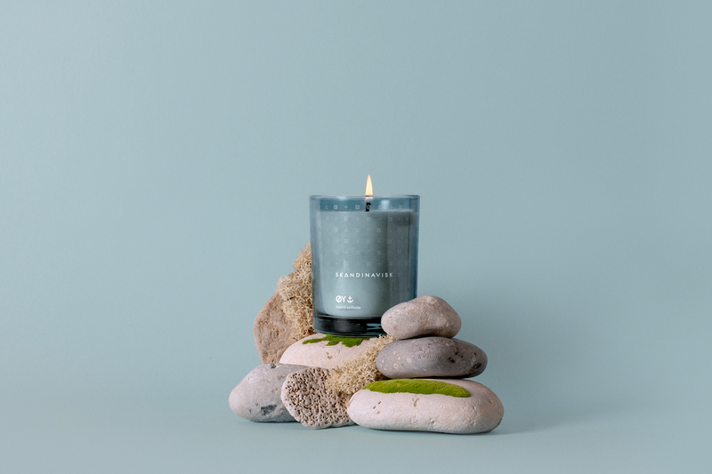 Skandinavisk ØY (Island) 65g Mini Scented Candle