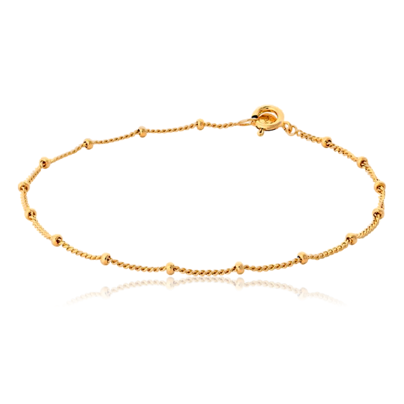 Pernille Corydon Solar Bracelet Gold