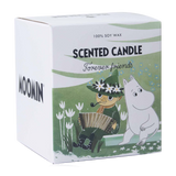Pluto Scented Candle Moomin Friends