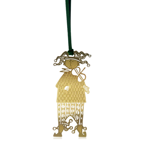 Pluto Stig Lindberg Hanging Decoration Karneval